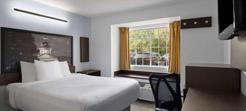 哈比森-帕克里奇医院速8酒店(Super 8 by Wyndham Harbison/Parkridge Hospital)图片