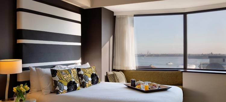 奥克兰瑞享酒店(Mövenpick Hotel Auckland)图片