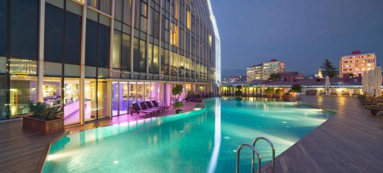 丽笙蓝标酒店-巴统(Radisson Blu Hotel, Batumi)图片