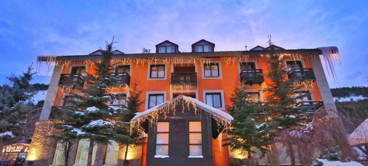 戴德曼滑雪旅馆(Dedeman Palandoken Ski Lodge Hotel)图片