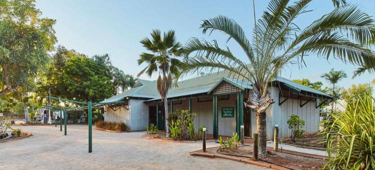 拉克凯布海滩假日公园酒店(RAC Cable Beach Holiday Park)图片