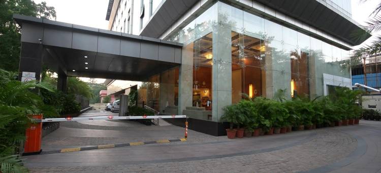 Fortune Select JP Cosmos, 班加罗尔 - ITC酒店集团成员(Fortune Select JP Cosmos, Bengaluru - Member ITC Hotels' Group)图片