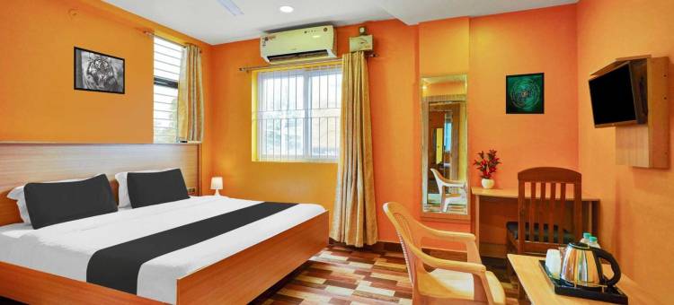 Hotel O Kushal Nagar Near Ksrtc Bus Stand图片