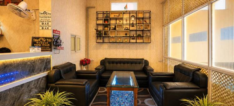 达摩酒店(Hotel Puri Waves - Near Blue Flag Beach - Restautant, Parking & Spa)图片