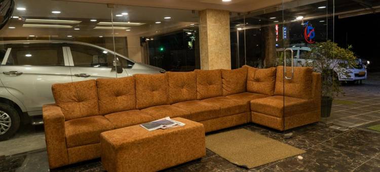 梦想天堂机场公寓酒店(Dreams Paradise Airport Residency)图片