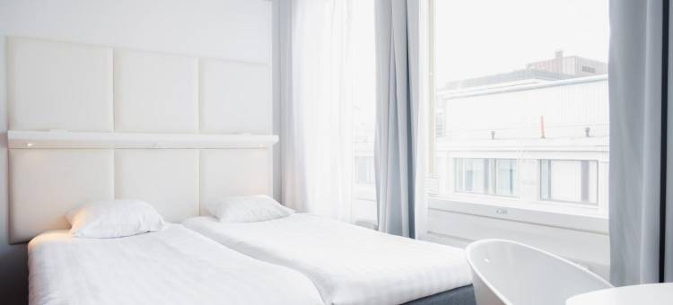 赫尔辛基隆洛丁街欧美纳酒店(Omena Hotel Helsinki Lönnrotinkatu)图片
