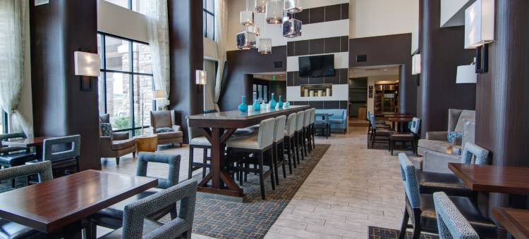 奖杯俱乐部 - 沃斯堡北希尔顿欢朋套房酒店(Hampton Inn & Suites Trophy Club - Fort Worth North)图片