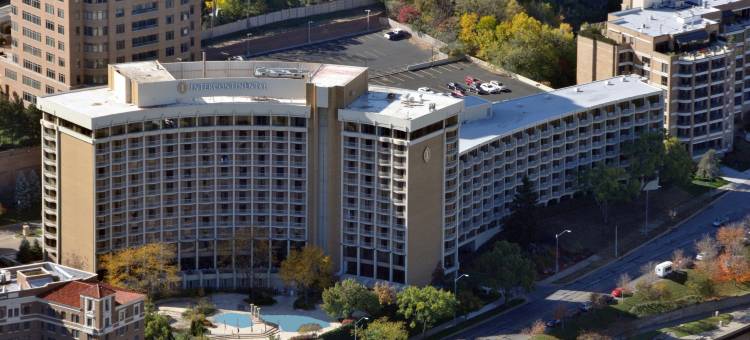 InterContinental Hotels 堪萨斯城在广场(InterContinental Hotels Kansas City at the Plaza)图片