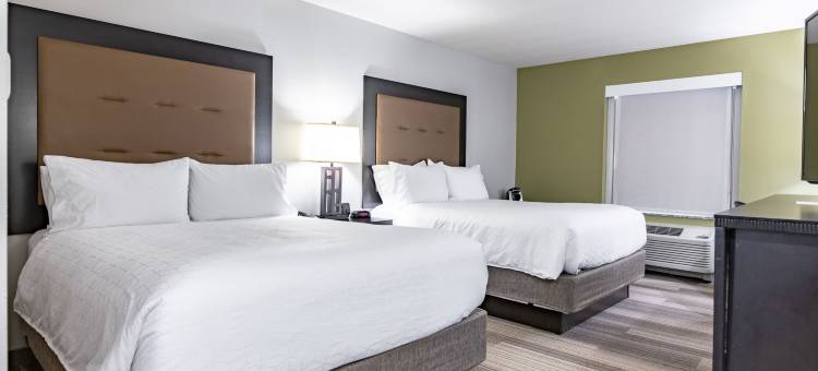 艾恩顿智选假日套房酒店(Holiday Inn Express & Suites Ironton)图片