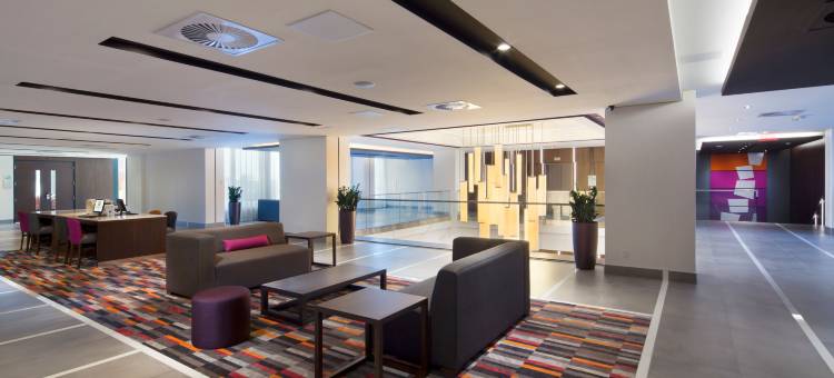 蒙特利尔市中心西假日酒店及套房(Holiday Inn & Suites Montreal Centre-Ville Ouest)图片