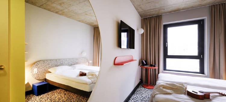 宜必思快捷明斯特城市酒店(Ibis Budget Muenster City)图片