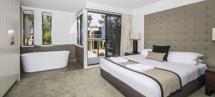 基斯域克丛林诗铂高级度假型服务公寓(The Sebel Creswick Forest Resort)图片