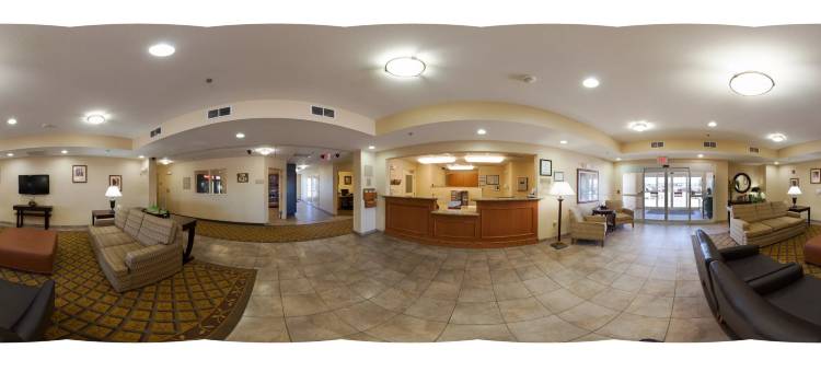 Candlewood Suites 斯托克顿堡by IHG(Candlewood Suites FORT STOCKTON by IHG)图片