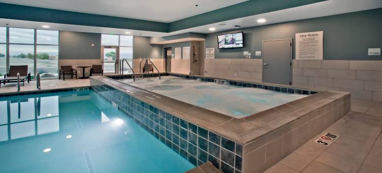 格林里弗智选假日酒店及套房(Holiday Inn Express & Suites ​GREEN RIVER​)图片