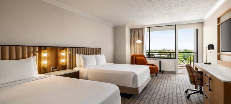 洲际酒店集团皇冠假日酒店路易斯威尔机场博览中心(Crowne Plaza LOUISVILLE AIRPORT EXPO CTR by IHG)图片