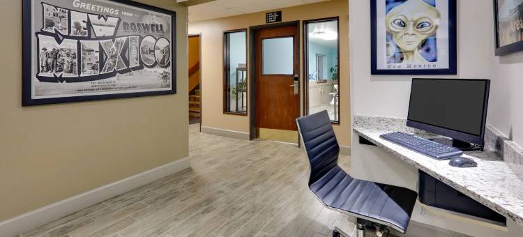 罗斯威尔速8酒店(Super 8 by Wyndham Roswell)图片