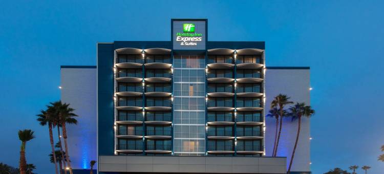 圣塔安娜-橙县智选假日套房酒店(Holiday Inn Express & Suites Santa Ana - Orange County)图片