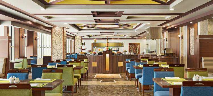 达曼温德姆花园酒店(Wyndham Garden Dammam)图片