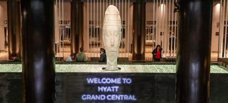 纽约中央Hyatt大酒店(Hyatt Grand Central New York)图片