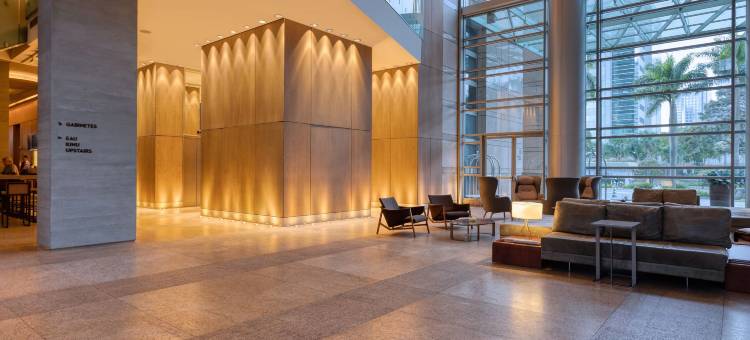 圣保罗君悦酒店(Grand Hyatt São Paulo)图片