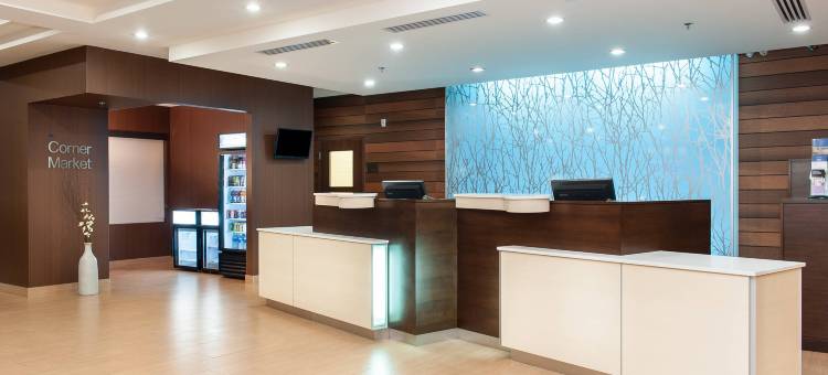 Fairfield Inn & Suites Vernon图片