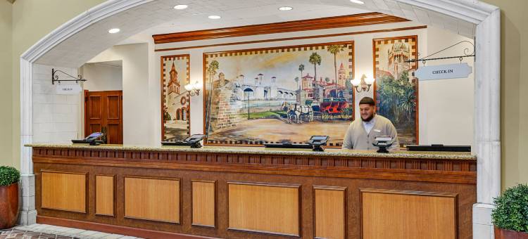 喜来登维斯塔纳村奥兰多国际大道别墅度假村(Sheraton Vistana Villages Resort Villas, I-Drive Orlando)图片