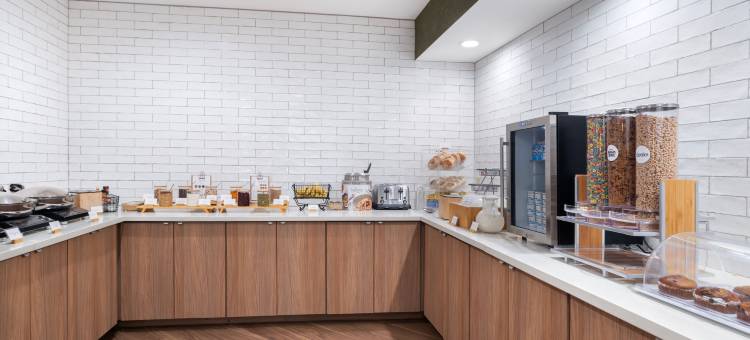 Fairfield Inn & Suites Denton图片