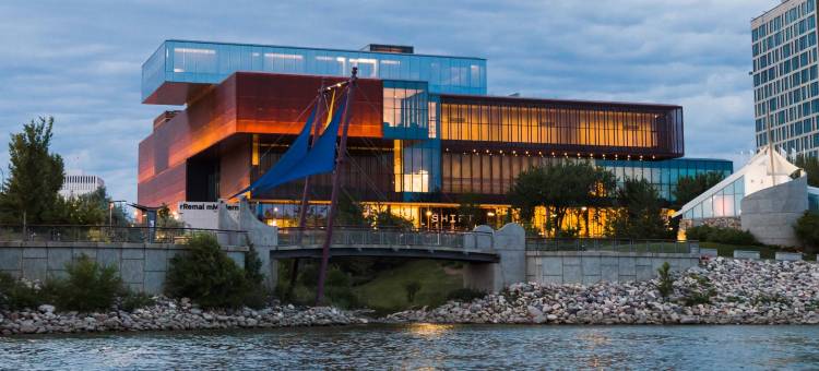 萨斯卡通市中心万豪德尔塔酒店(Delta Hotels Saskatoon Downtown)图片