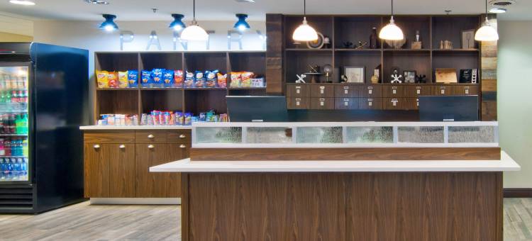 纳什维尔机场福朋喜来登酒店(Four Points by Sheraton Nashville Airport)图片