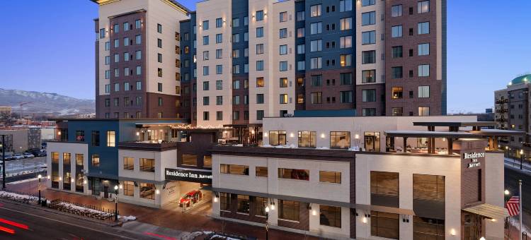 Residence Inn Boise Downtown/City Center图片