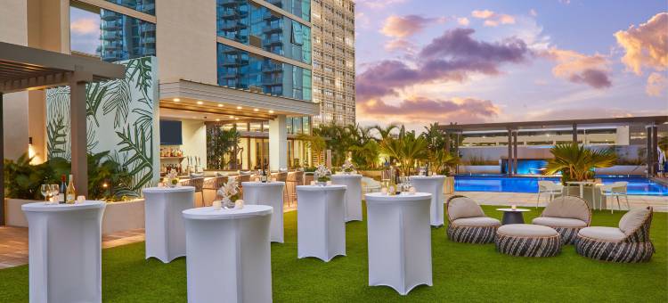 檀香山万丽酒店及水疗中心(Renaissance Honolulu Hotel & Spa)图片