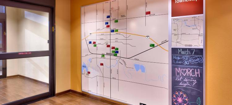 迪金森TownePlace套房酒店(TownePlace Suites Dickinson)图片