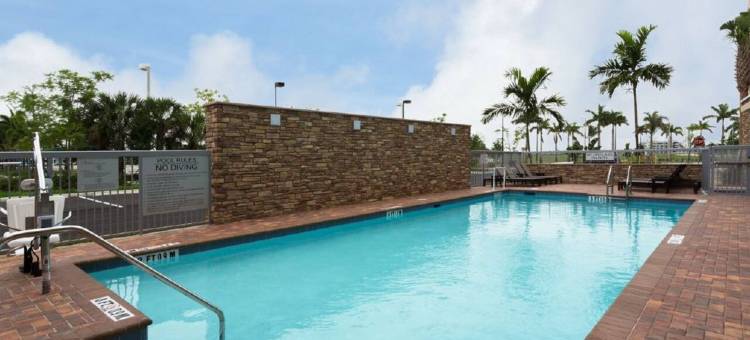 Fairfield Inn & Suites Fort Lauderdale Pembroke Pines图片