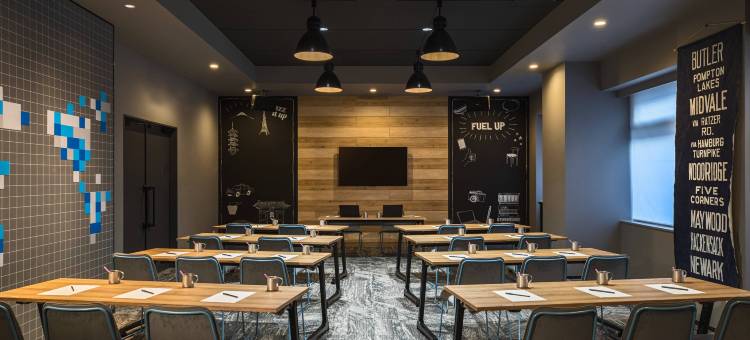 东京锦系町 Moxy 酒店(Moxy Tokyo Kinshicho)图片