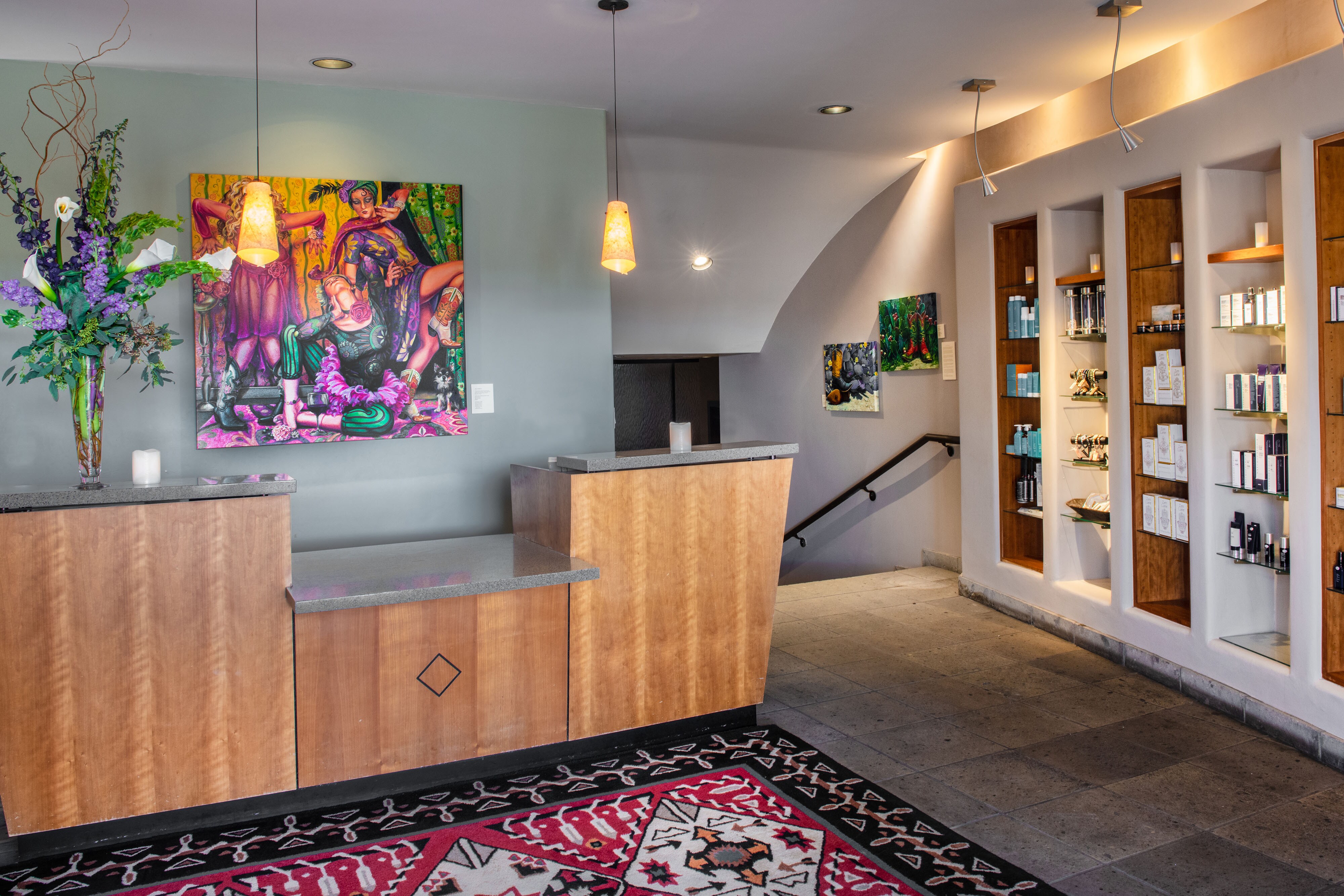 La Posada de Santa Fe, a Tribute Portfolio Resort & Spa Hotel Overview