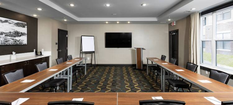 密尔沃基布鲁克菲尔德Residence Inn 酒店(Residence Inn by Marriott Milwaukee Brookfield)图片