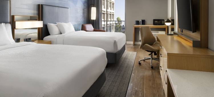 长滩市中心万怡酒店(Courtyard by Marriott Long Beach Downtown)图片