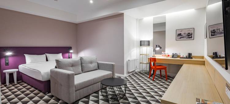 AZIMUT Hotel Abakan图片