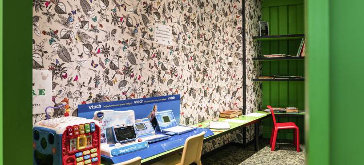 宜必思尚品马赛普罗旺斯机场酒店(Ibis Styles Marseille Provence Aéroport)图片