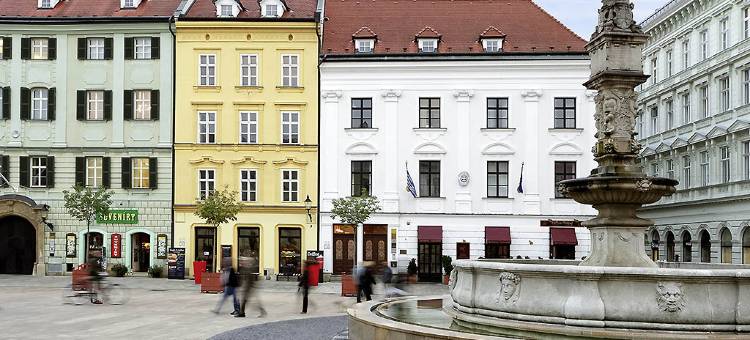 宜必思布拉迪斯拉发中心酒店(Ibis Bratislava Centrum)图片