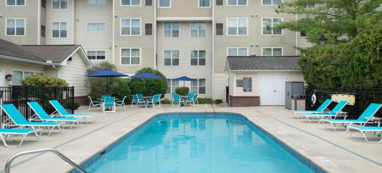 代顿特洛伊Residence Inn 酒店(Residence Inn Dayton Troy)图片