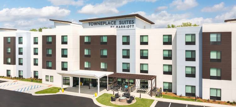 TownePlace Suites Millbrook图片