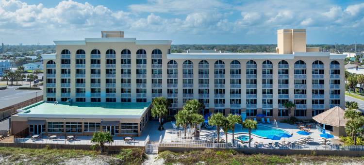 杰克逊维尔海滩海滨万怡酒店(Courtyard Jacksonville Beach Oceanfront)图片