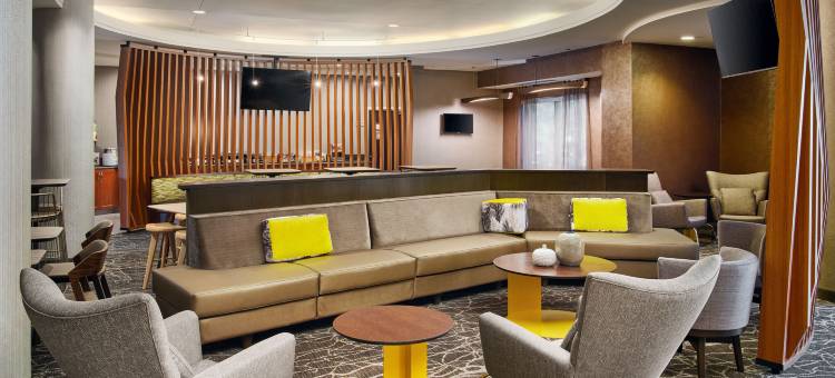 里士满西北万豪SpringHill酒店(SpringHill Suites Richmond Northwest)图片