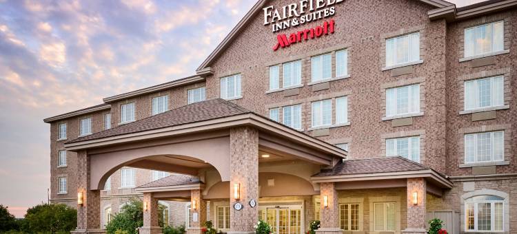 渥太华卡纳塔万豪万枫酒店(Fairfield Inn & Suites Ottawa Kanata)图片