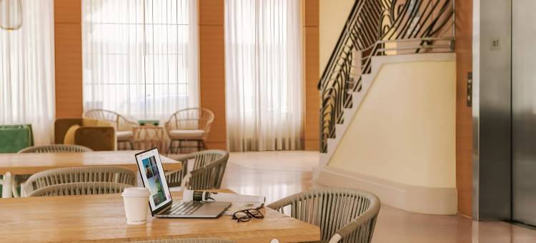 迈阿密海滩sonder修道院酒店(The Abbey Hotel Miami Beach Sonder)图片