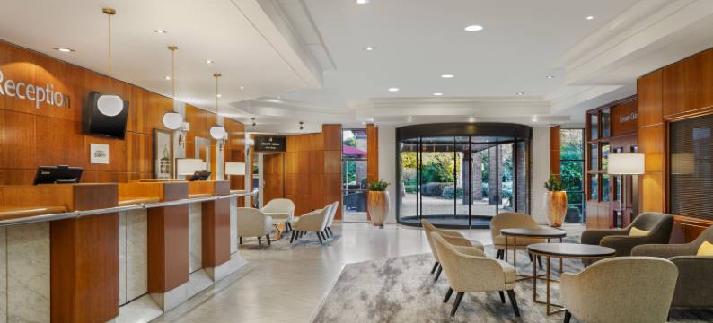 纽卡斯尔盖茨黑德万豪德尔塔酒店(Delta Hotels Newcastle Gateshead)图片