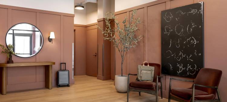 西环Sonder 市场大厅公寓(Sonder Market Hall Apartments West Loop)图片