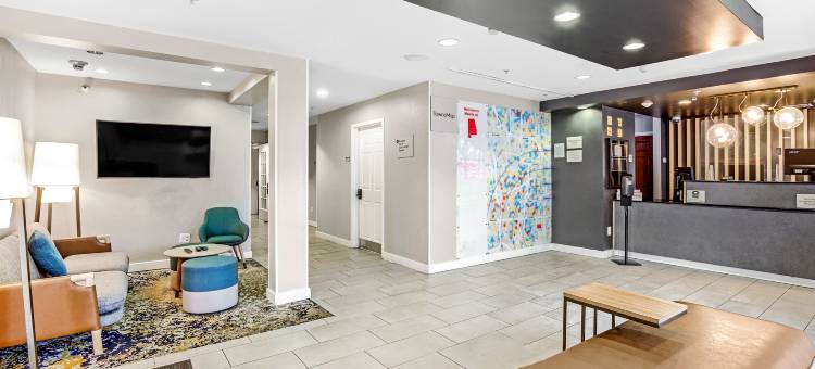 莫比尔万豪TownePlace酒店(TownePlace Suites Mobile)图片