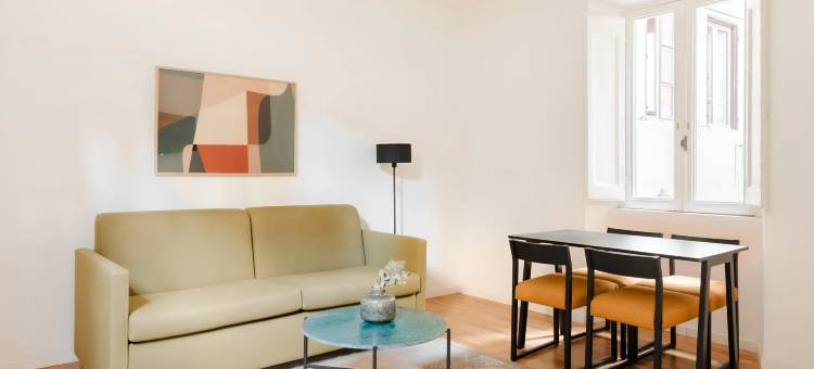 Sonder帕拉佐 Taverna纳沃纳广场公寓(Sonder Palazzo Taverna Apartments Piazza Navona)图片